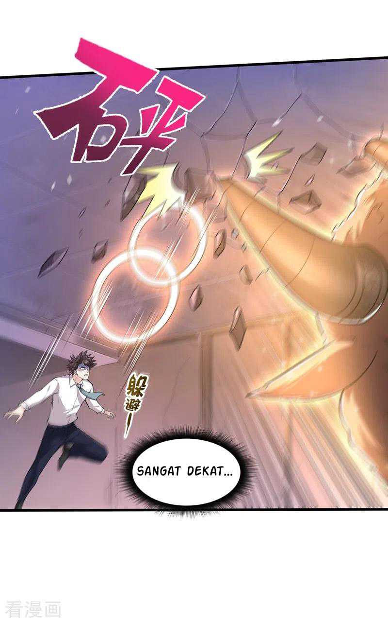 Strongest Divine Doctor Mixed City Chapter 151 Gambar 13